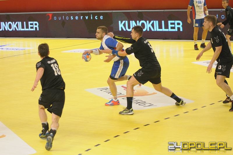 Gwardia Opole 29:24 Olimp Grodków