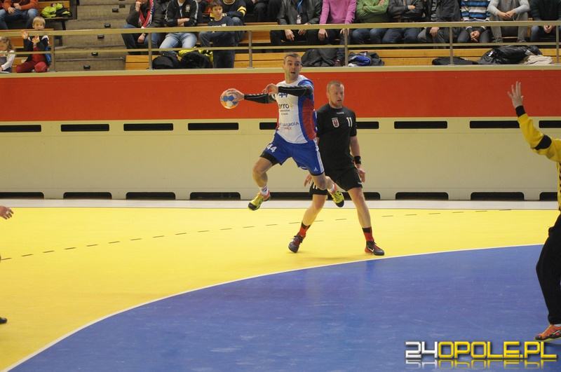 Gwardia Opole 29:24 Olimp Grodków