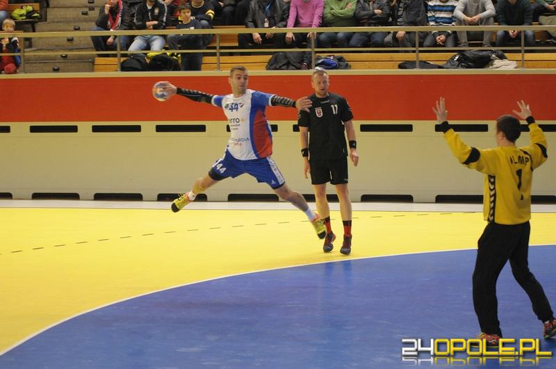 Gwardia Opole 29:24 Olimp Grodków