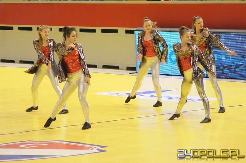 Gwardia Opole 29:24 Olimp Grodków