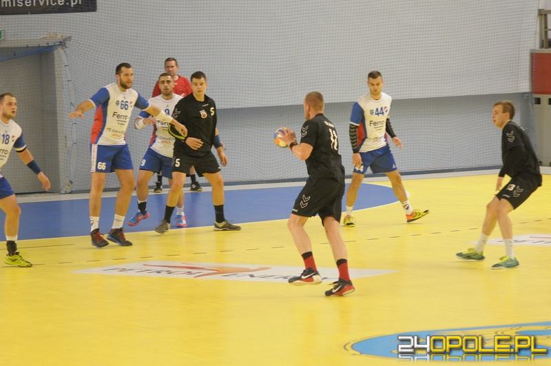 Gwardia Opole 29:24 Olimp Grodków
