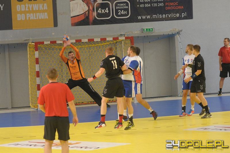 Gwardia Opole 29:24 Olimp Grodków