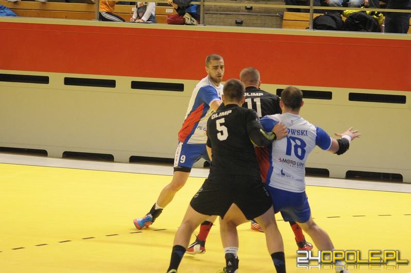 Gwardia Opole 29:24 Olimp Grodków