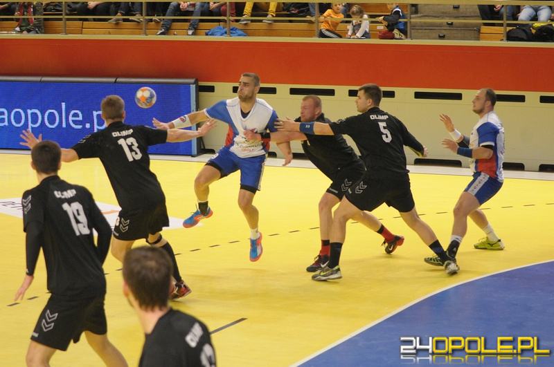 Gwardia Opole 29:24 Olimp Grodków