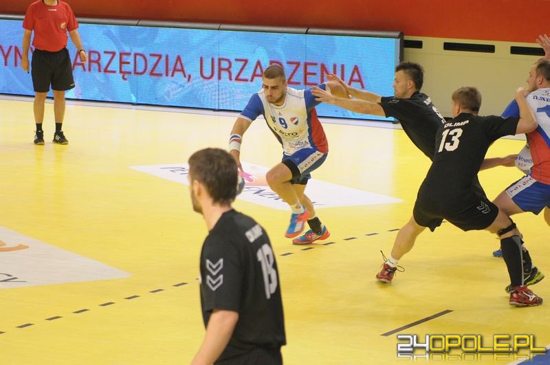Gwardia Opole 29:24 Olimp Grodków