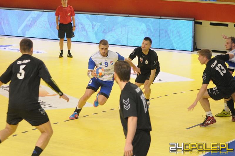 Gwardia Opole 29:24 Olimp Grodków