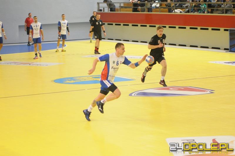 Gwardia Opole 29:24 Olimp Grodków