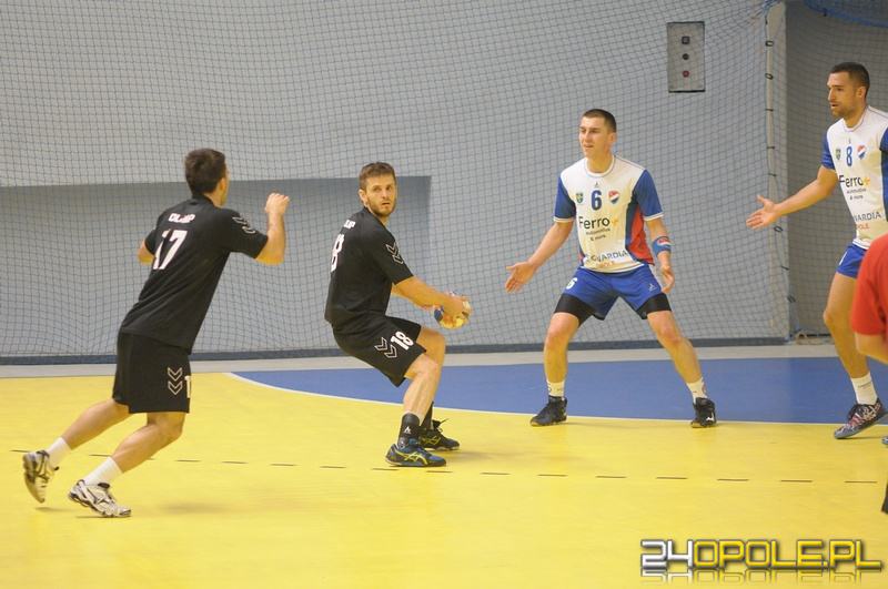 Gwardia Opole 29:24 Olimp Grodków