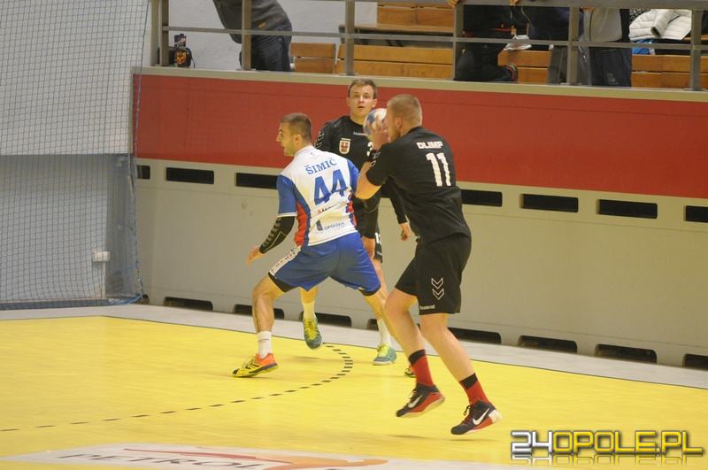 Gwardia Opole 29:24 Olimp Grodków