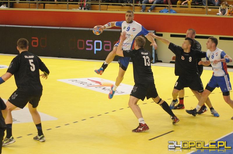 Gwardia Opole 29:24 Olimp Grodków