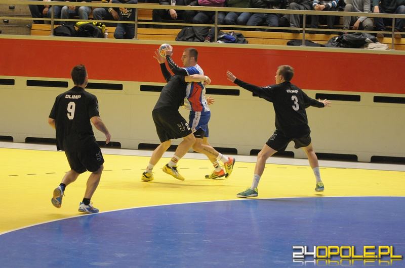 Gwardia Opole 29:24 Olimp Grodków