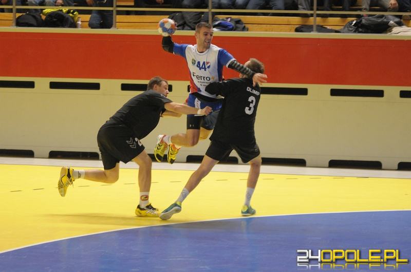 Gwardia Opole 29:24 Olimp Grodków