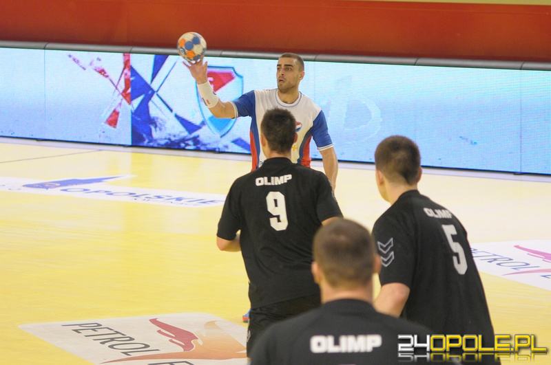 Gwardia Opole 29:24 Olimp Grodków