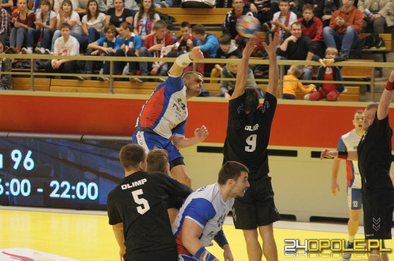 Gwardia Opole 29:24 Olimp Grodków