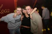 Sobotnia impreza w Cinie