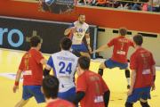 Gwardia Opole 23:29 Górnik Zabrze