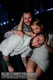 U Papy Musioła - SYLWESTER 2014/2015