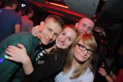 Aqarium - Ladies Night