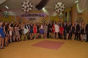 Studniówki 2015 - Liceum Ogólnokształcące nr 2 w Brzegu