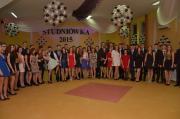 Studniówki 2015 - Liceum Ogólnokształcące nr 2 w Brzegu