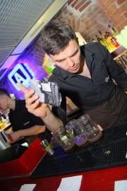 Aqarium - Lejdis Night