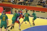 Gwardia Opole 40:26 Viret CMC Zawiercie