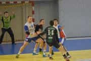 Gwardia Opole 42:30 Olimpia Piekary Śląskie