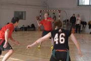 AZS Vixens Opole : FF Czerwone Dziki