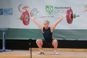 Podnoszenie Ciężarów - Puchar Polski Kobiet