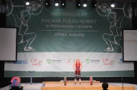 Podnoszenie Ciężarów - Puchar Polski Kobiet - 6469_foto_24opole_350.jpg