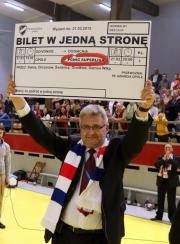 Gwardia Opole 35:21 MKS Kalisz