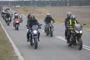 Motocyklowe rozpoczęcie sezonu