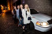Aqarium - Ladies Night