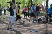 Dzień Sportu w Parku Nadodrzańskim - Dni Opola 2015