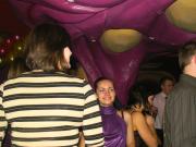 Sylwester 2007/2008 w klubie KOSMOS