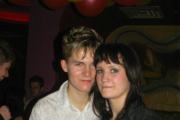 Sylwester 2007/2008 w klubie KOSMOS