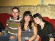 Sylwester 2007/2008 w klubie KOSMOS