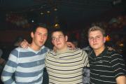 Club Night w Kosmosie