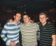 Club Night w Kosmosie