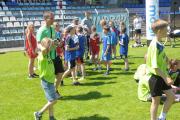 Dzień Dziecka z ECO na Stadionie Odry Opole