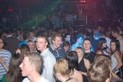 Sobotnia impreza w Discoplexie A4