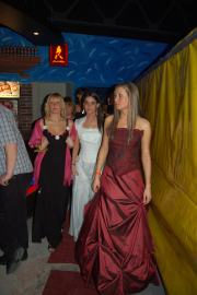 WyboryMiss Wyjscie w strojach wieczorowych