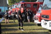 Fire Truck Show czyli Zlot Pojazdów Pożarniczych - Główczyce 2015