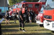 Fire Truck Show czyli Zlot Pojazdów Pożarniczych - Główczyce 2015