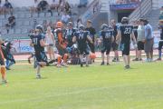 Wolverines Opole 28-27 Panthers B Wrocław