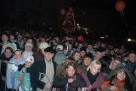 XVI Finał Wielkiej Orkiestry Świątecznej Pomocy na opolskim rynku  - wosp_opole_2008_0317_lzy.jpg