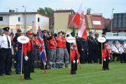XX Międzynarodowe Spotkania Młodzieżowych Drużyn Pożarniczych CTIF 2015 - Zakończenie