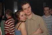Sobotnia noc w Discoplex A4 w Pietni