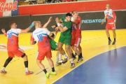 Gwardia Opole 27:26 Śląsk Wrocław