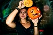 Aqarium - Halloween